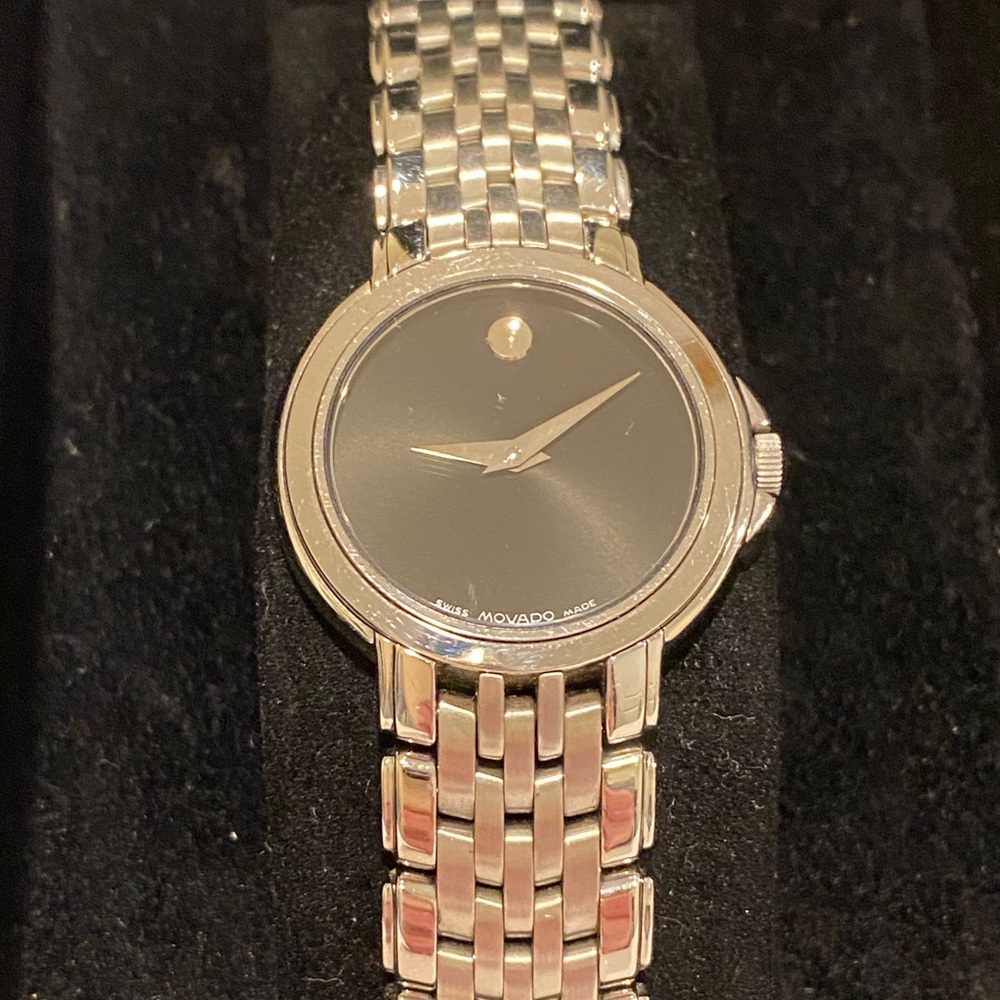Women’s Movado Watch